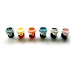 Batik Colour Dye 6 x 2.5ml Batik Colour Dye 6 x 2.5ml